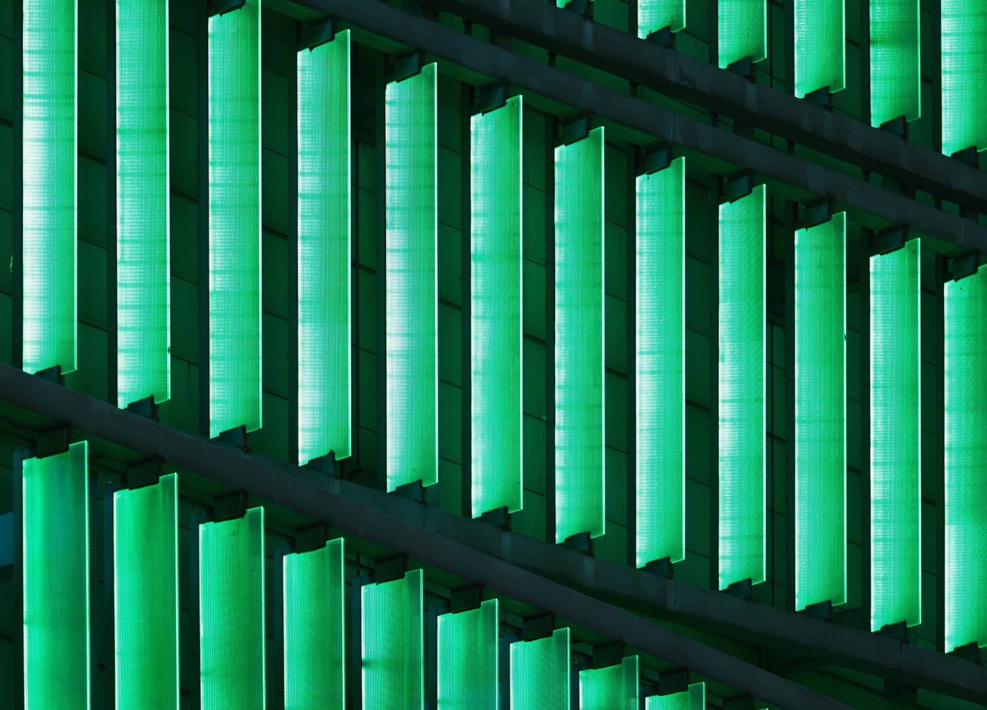 Modern architecture details