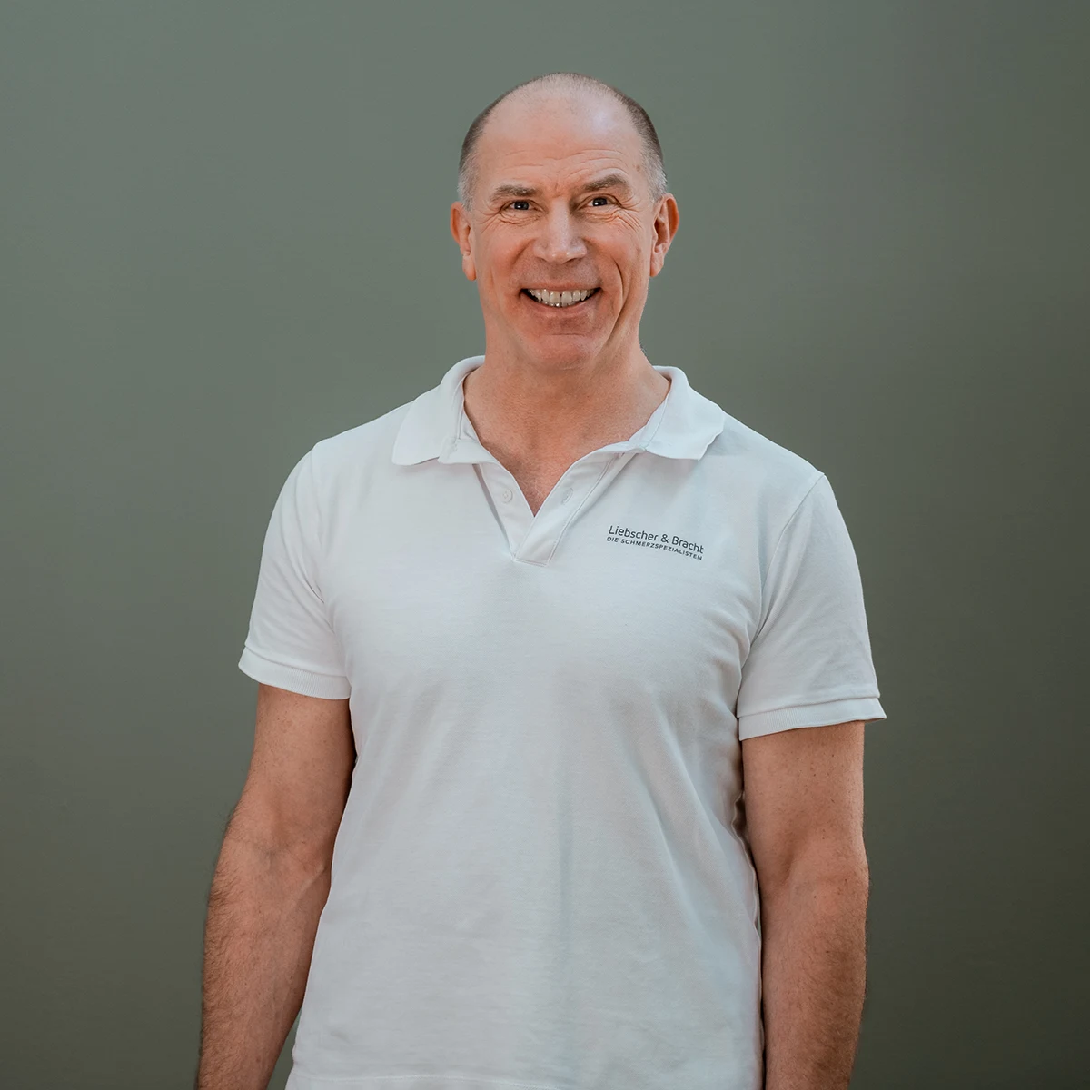 Liebscher & Bracht Dozent - Bernd Huber