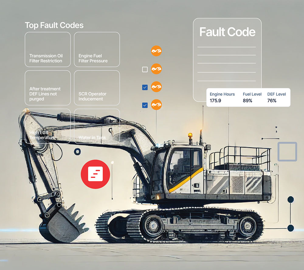 hero image for caterpillar fault codes