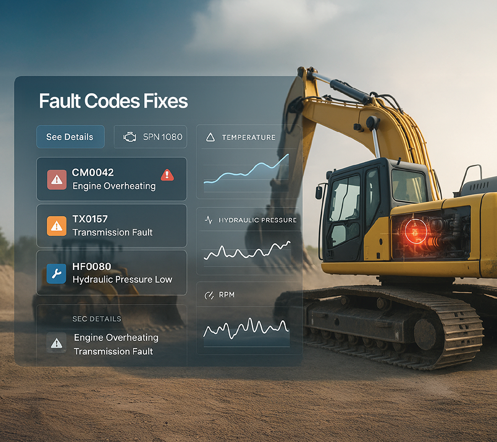 hero image Fault Codes Fixes