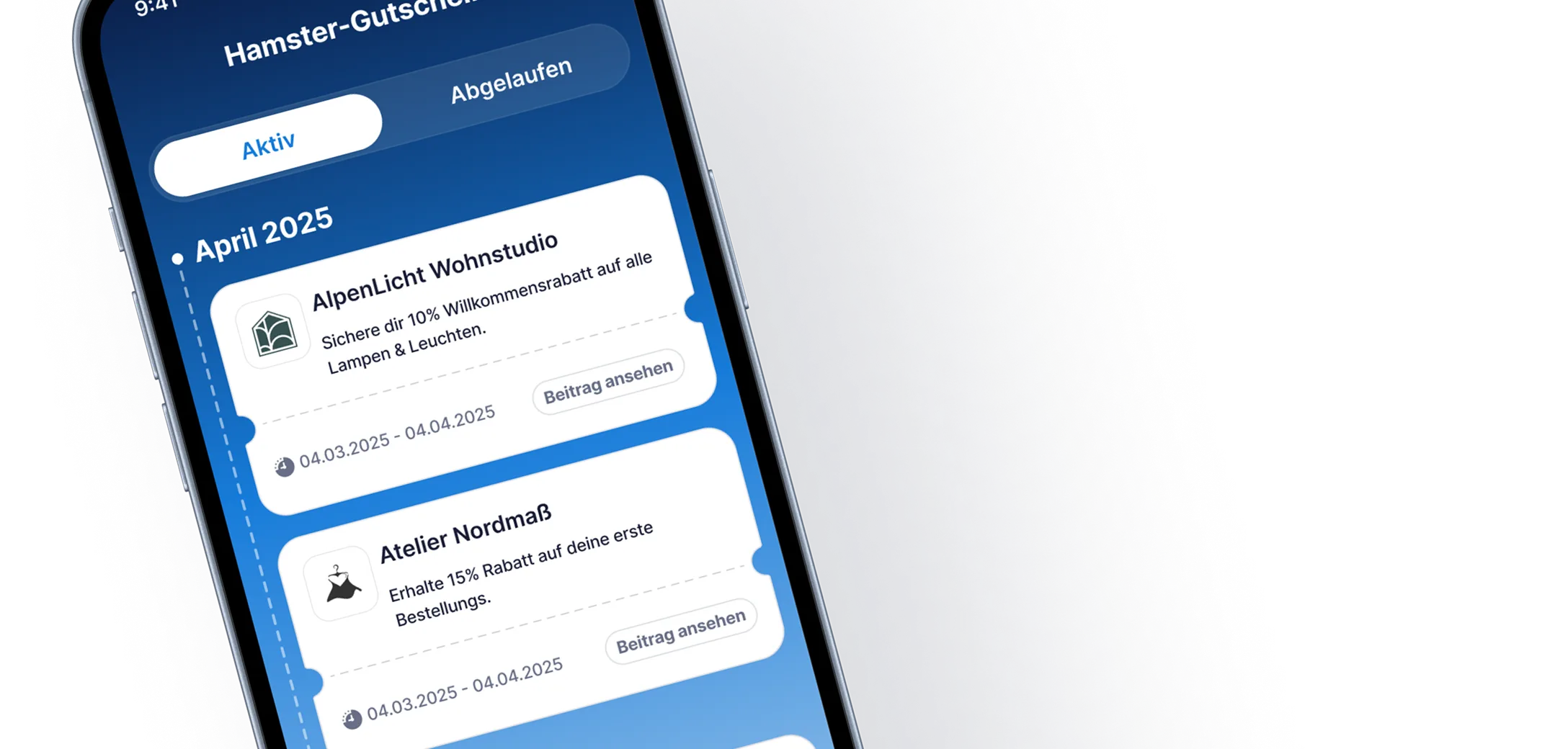 advantage card 3 mobile image