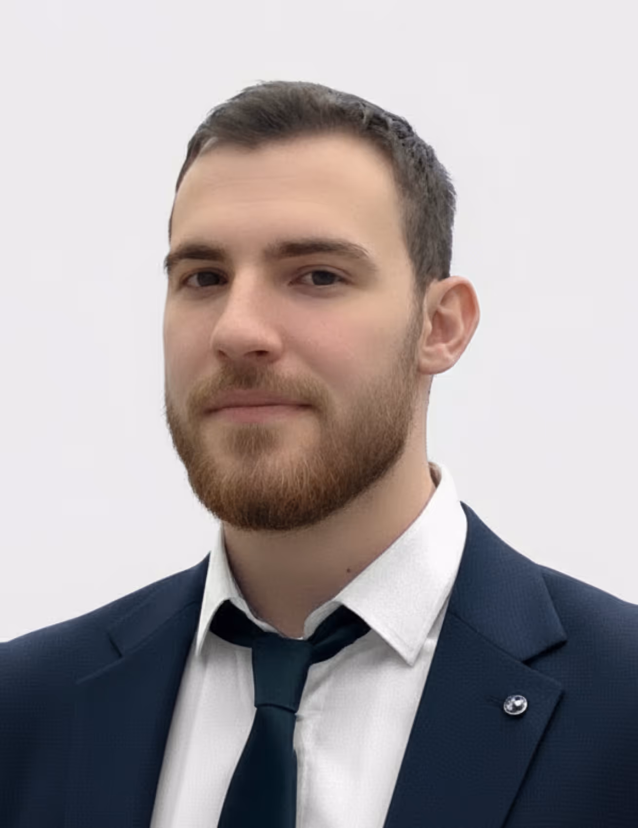 A piece of paper sitting on top of a couch.