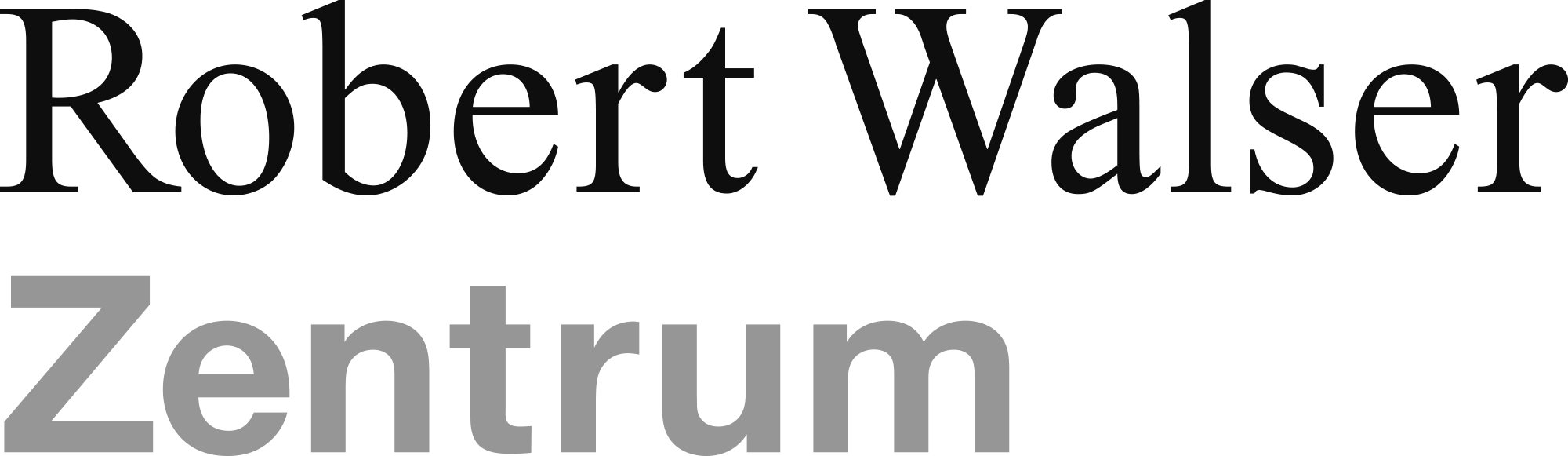 Robert Walser-Zentrum