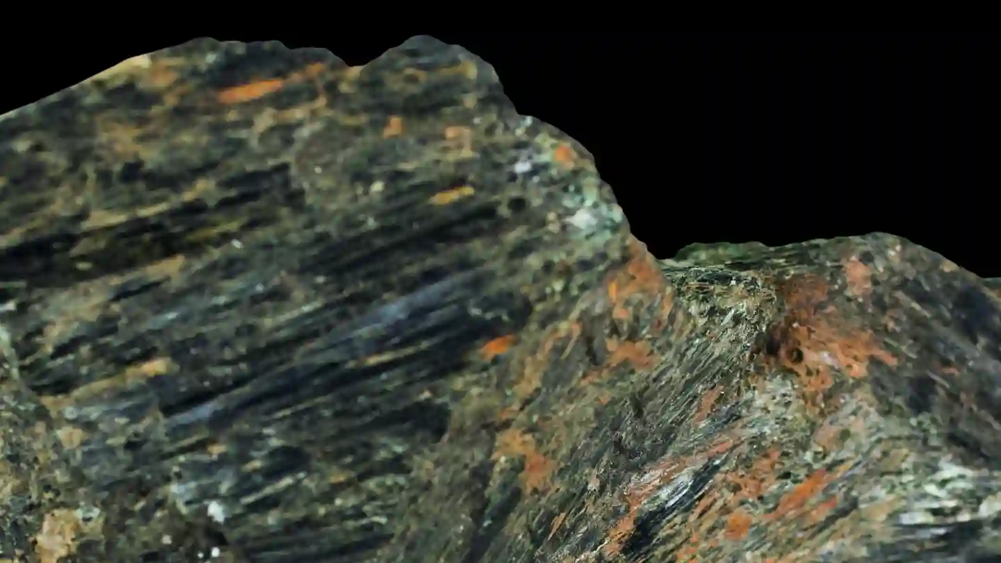 ANTOFILLITE D’AMIANTO