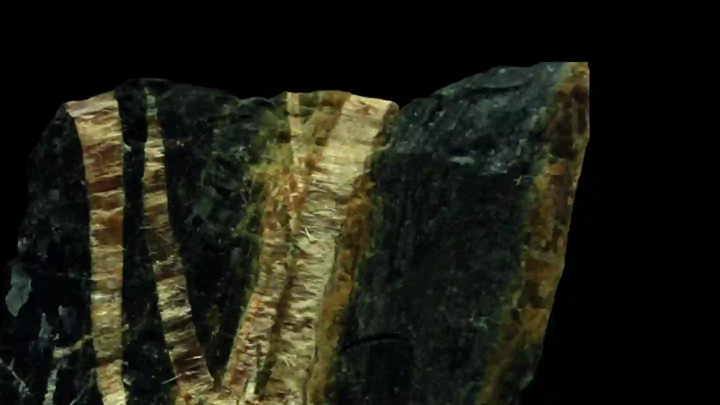 Campione di peridotite
