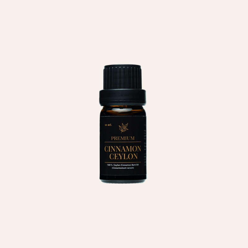 Premium Ceylon Cinnamon Bark Oil (food grade)
