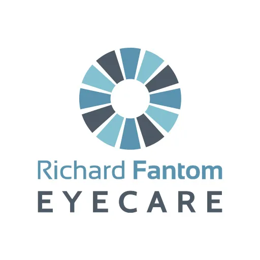 richard fantom eyecare logo