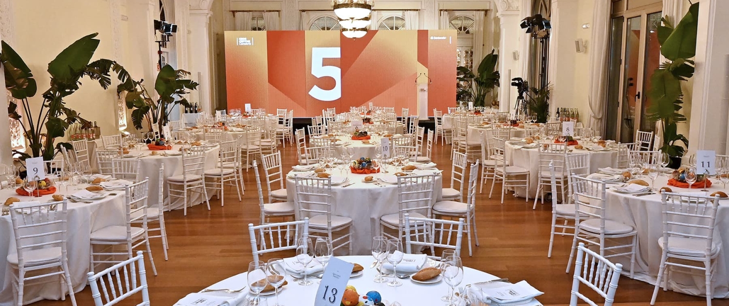 V edición premios CEOE-CEPYME Cantabria