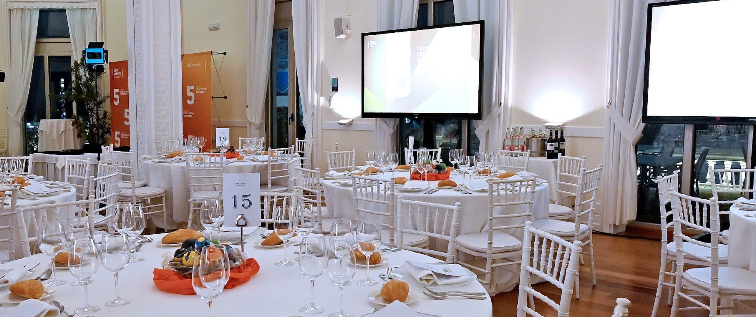 V edición premios CEOE-CEPYME Cantabria