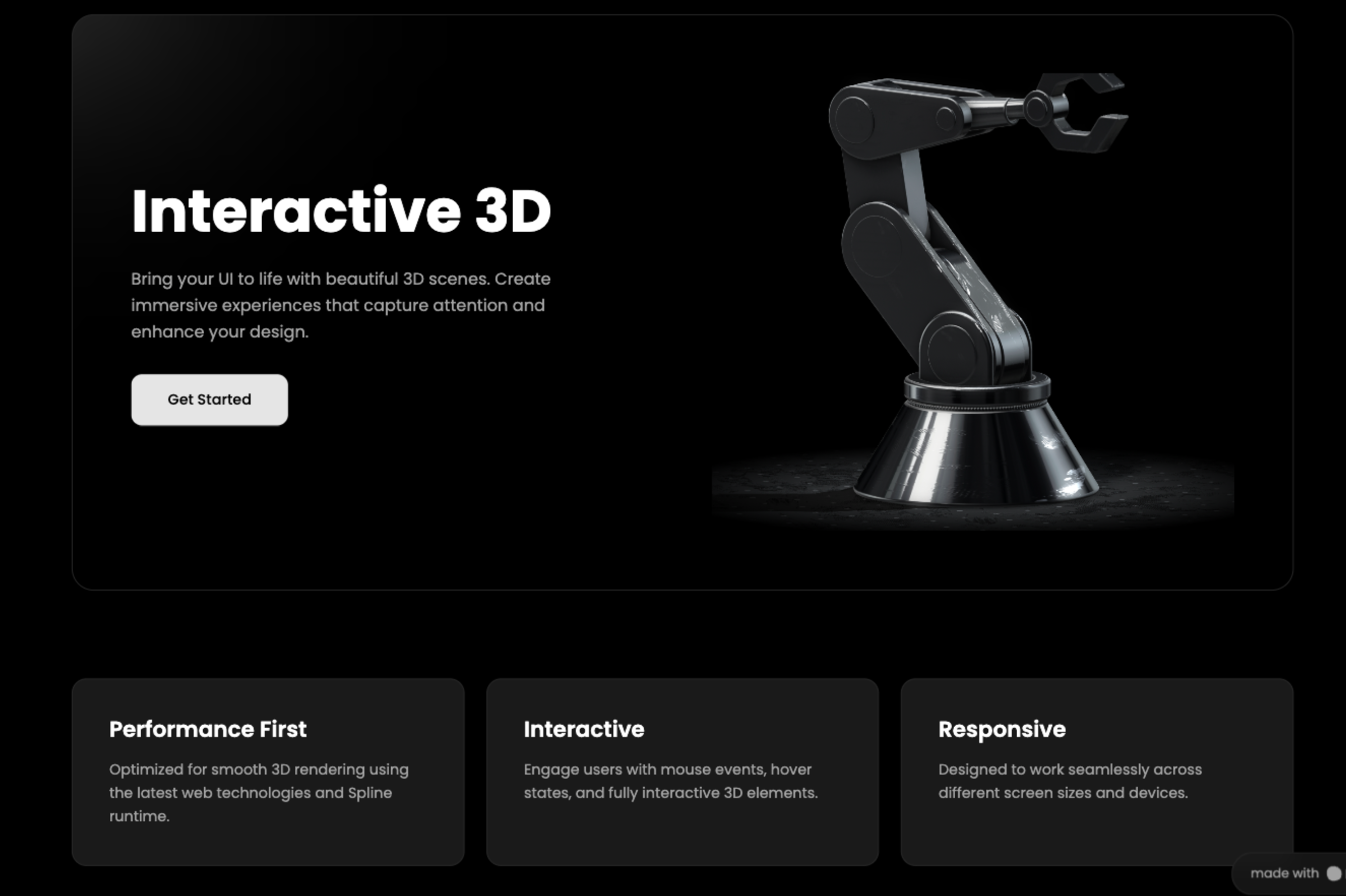 site profile thumbnail