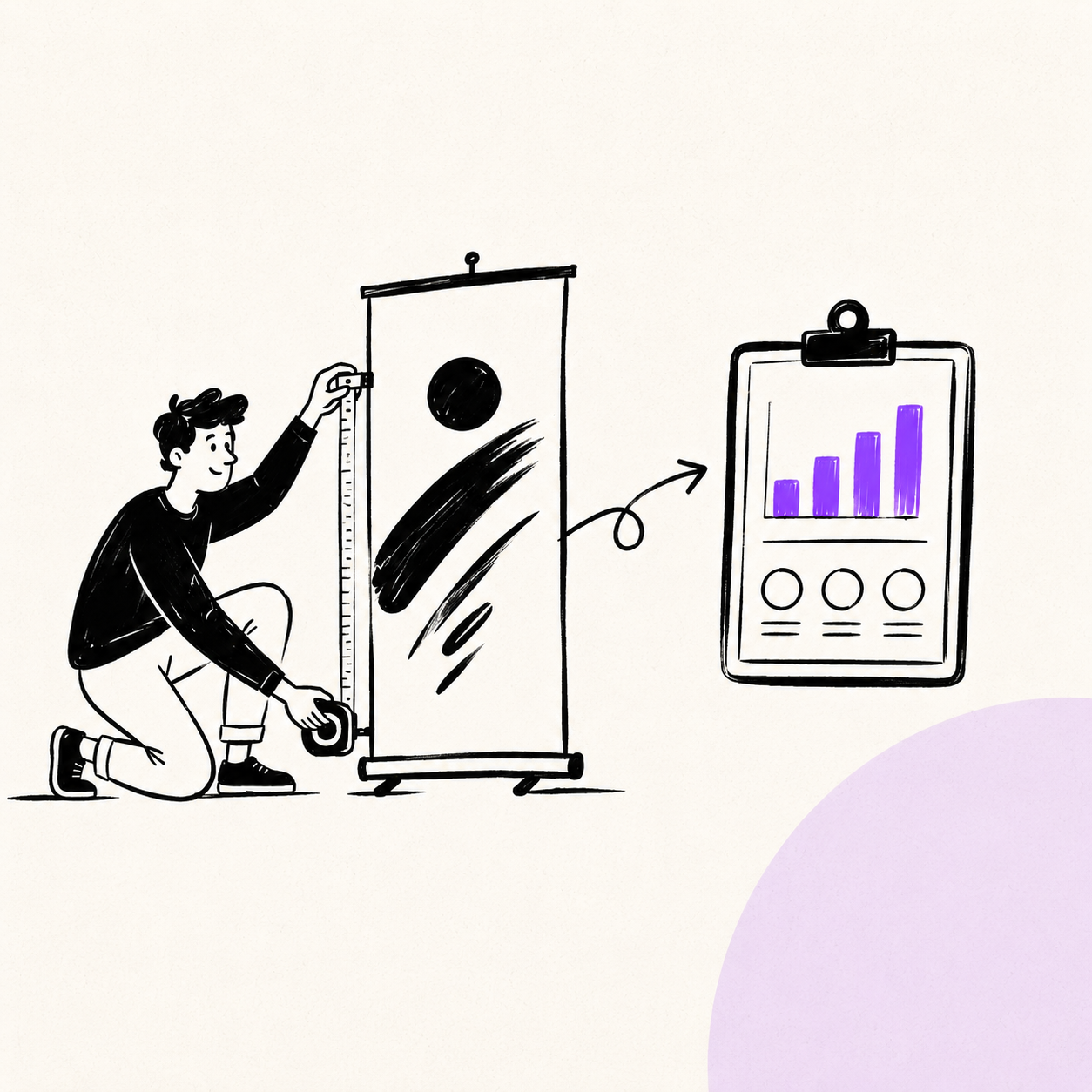 Cover image for the article on which metrics really count for sponsors