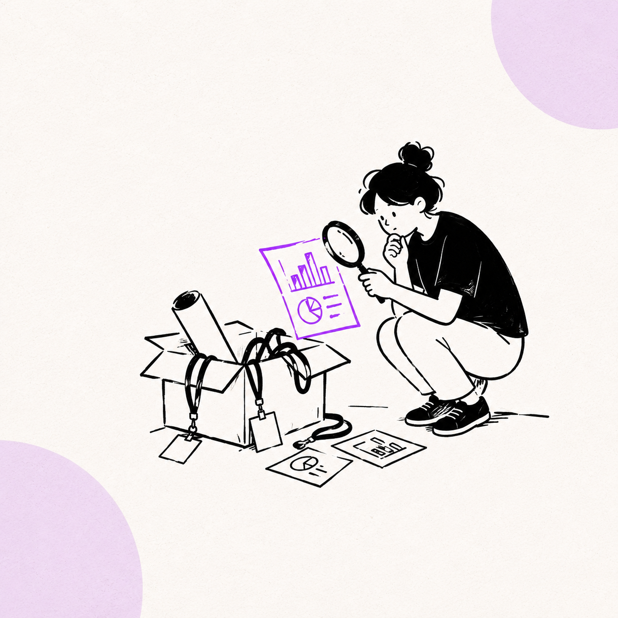 Cover image for the article on why organizers don't know what really worked after an event