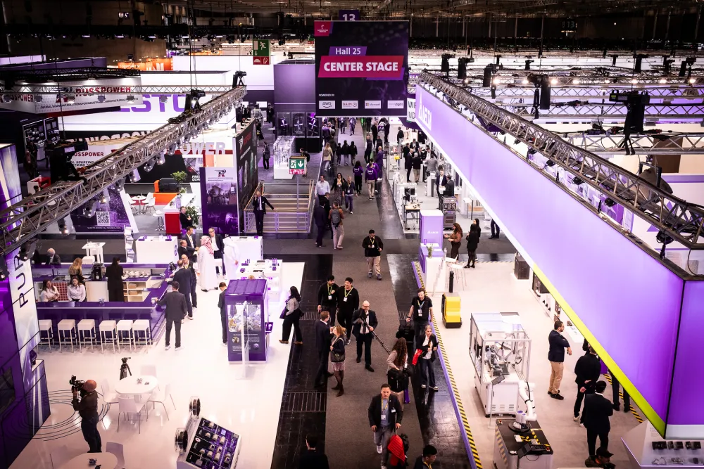 HANNOVER MESSE 2026