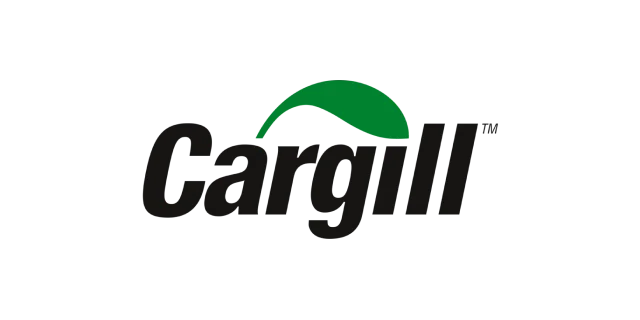 Cargill food and agriculture company logo.
