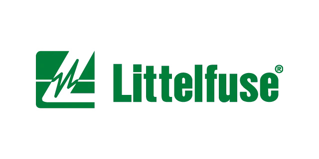 Littelfuse logo.