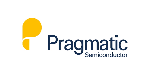 Pragmatic Semiconductor logo.