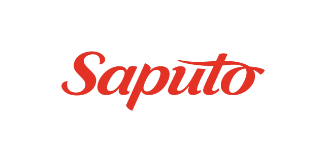 Saputo logo.