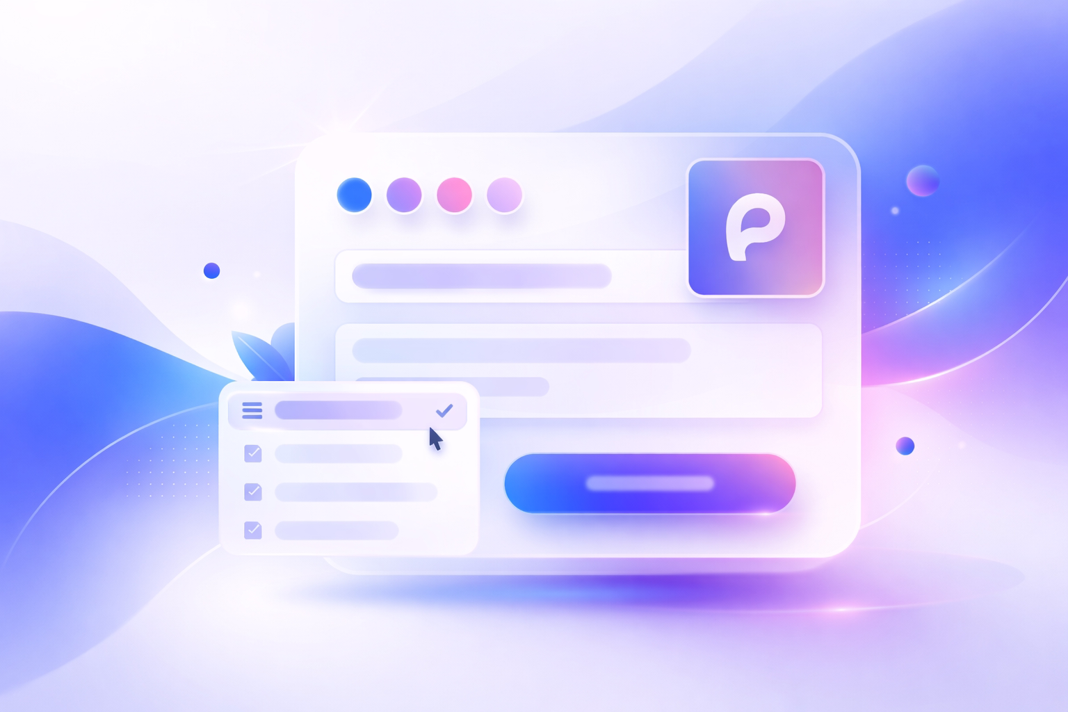 Conception de l'identité par Blyshore