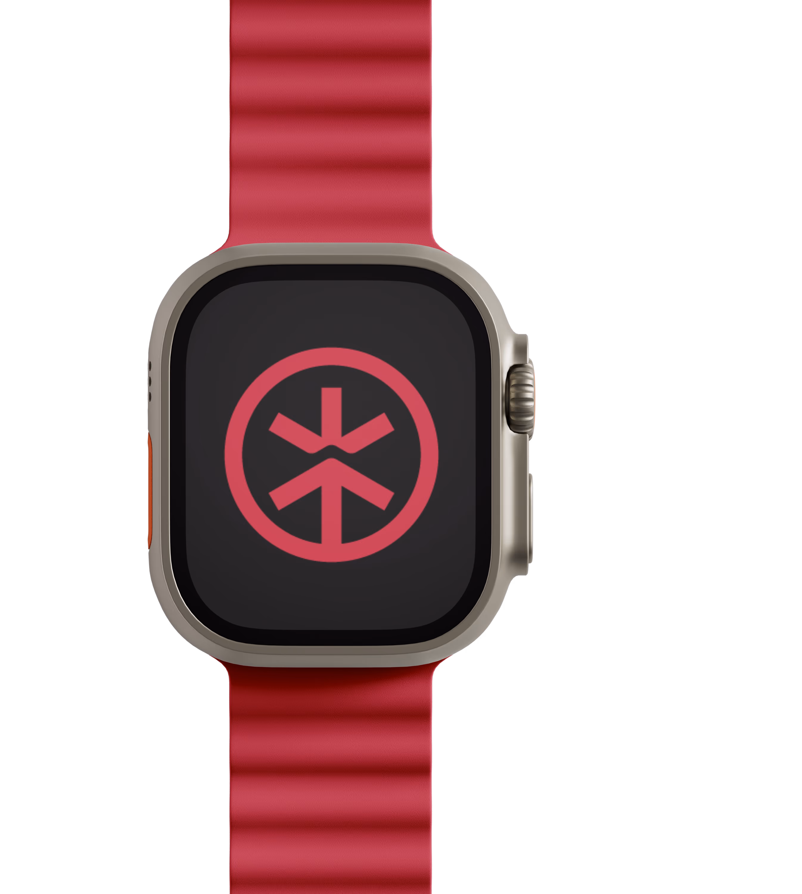 Mockup LaunchCode: Apple Watch