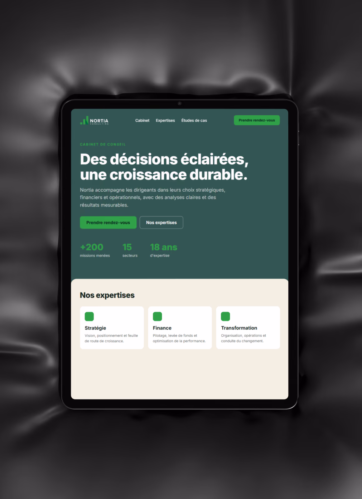 Mockup Blyshore : Panneau publicitaire