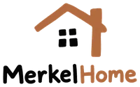 Logo MerkelHome généré par IA