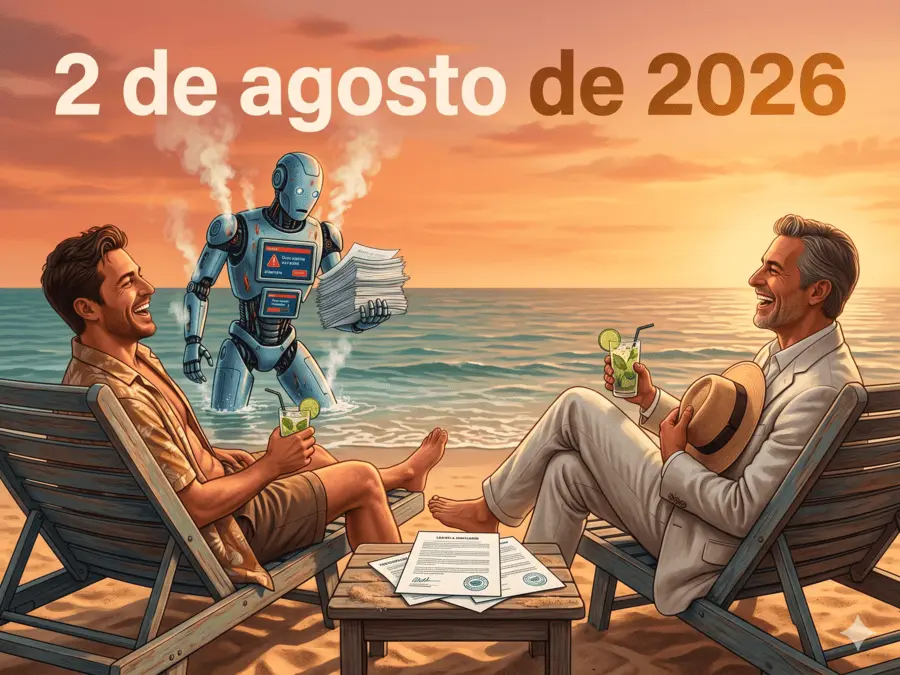 AI Act y startups en España: lo que tienes que tener resuelto antes del 2 de agosto de 2026