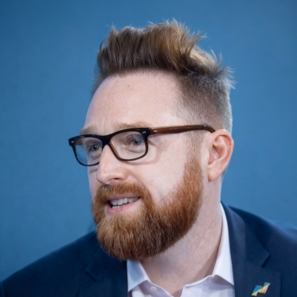 Martyn Chapman, CPO at adam.ai