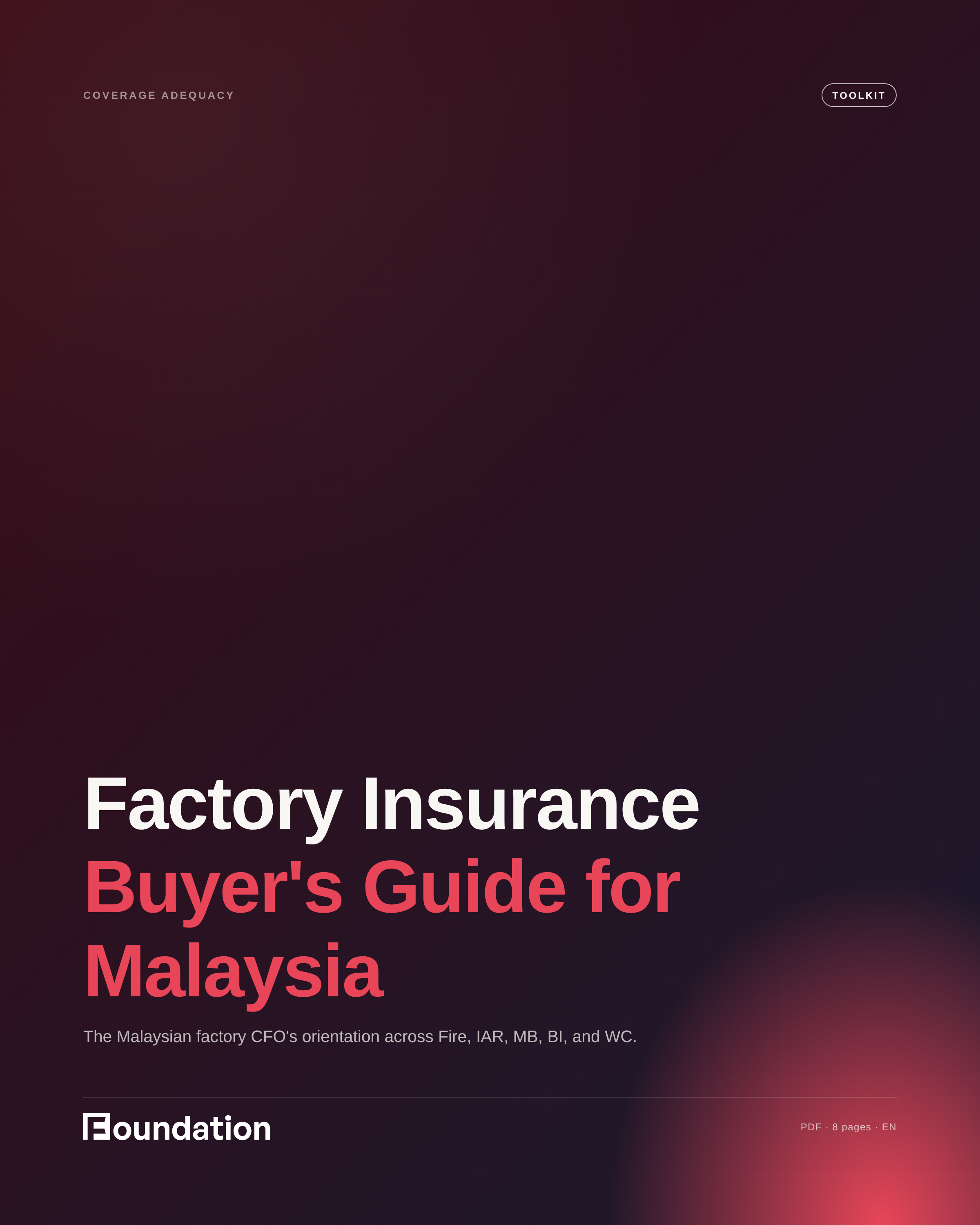Factory Insurance