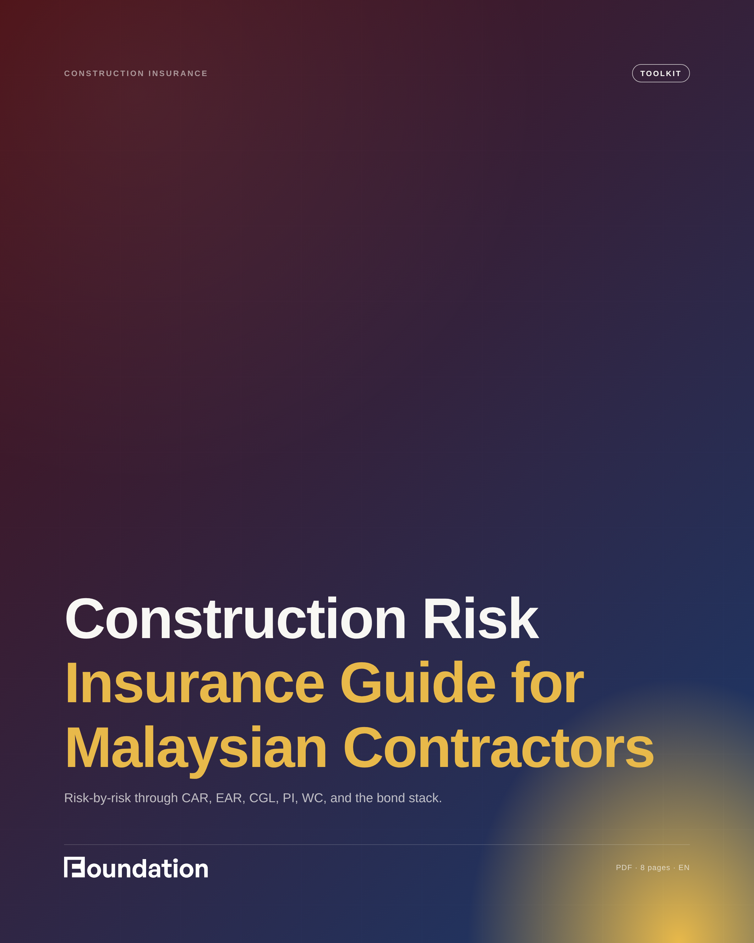 Construction Risk