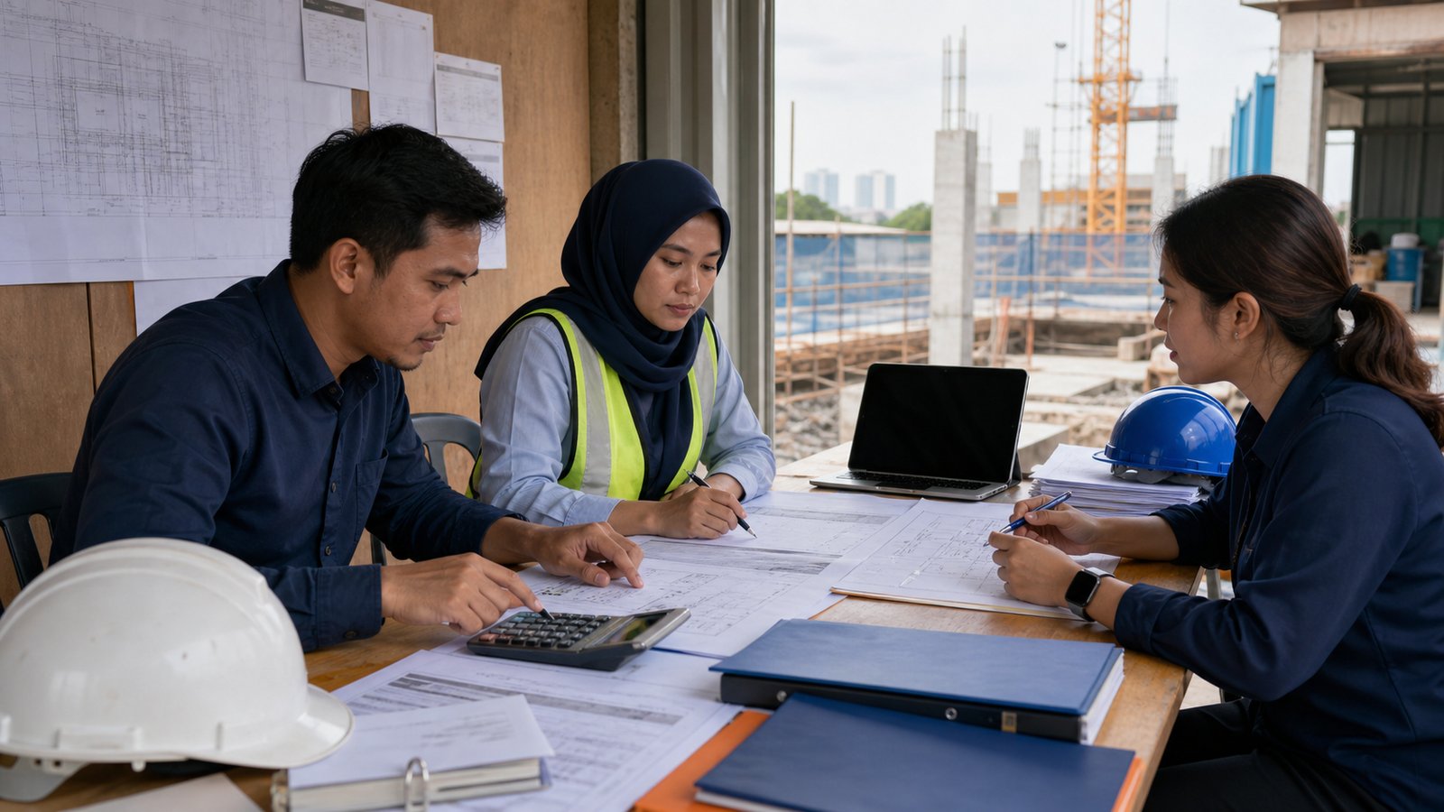 Cidb levy project insurance true cost malaysia