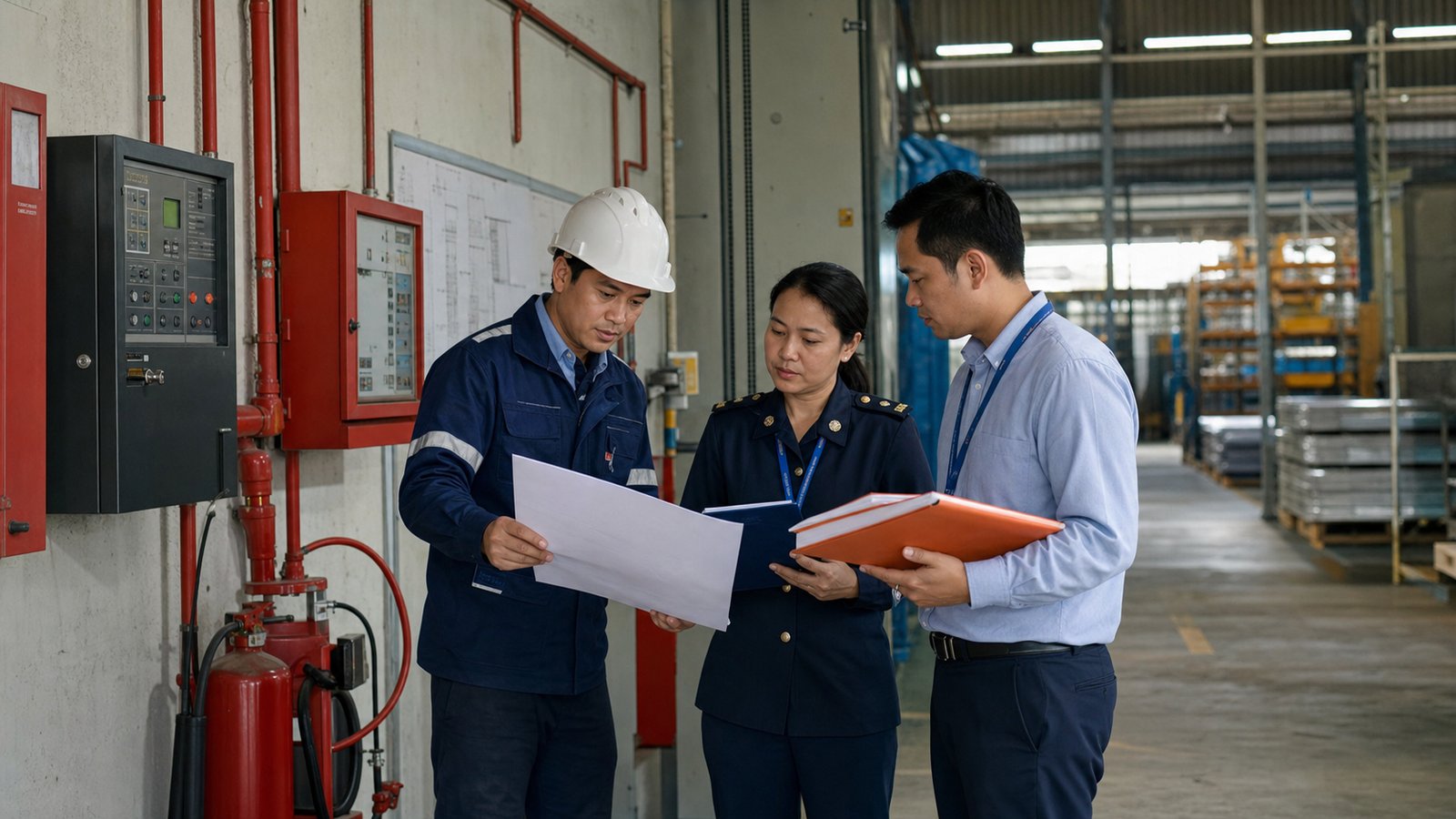 Bomba fire certificate insurance gaps malaysia
