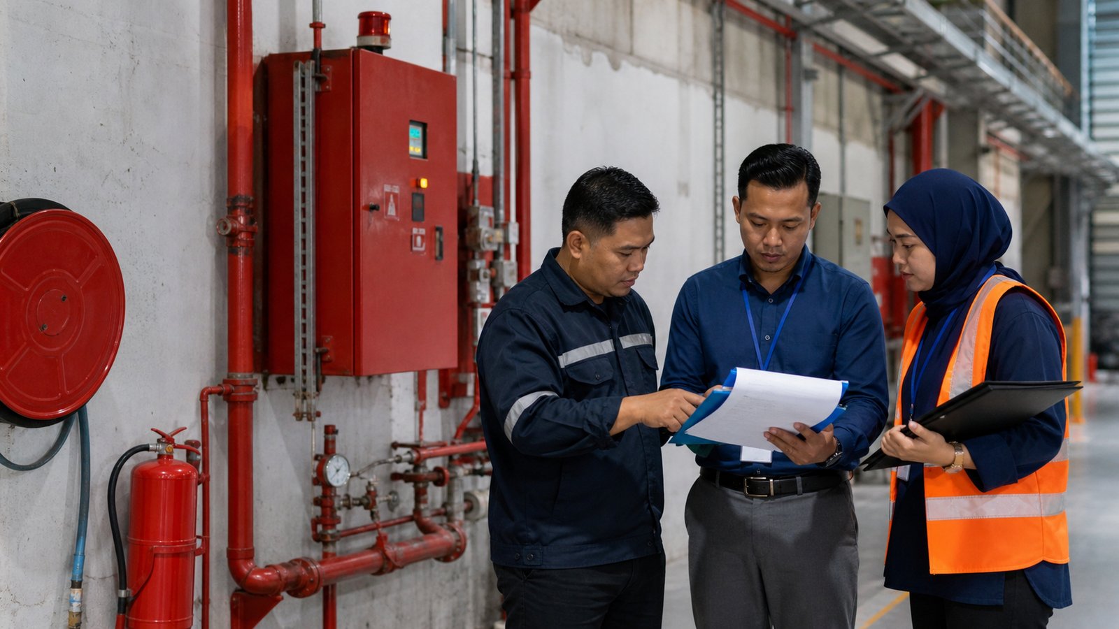 Failed bomba inspection insurance renewal cost malaysia