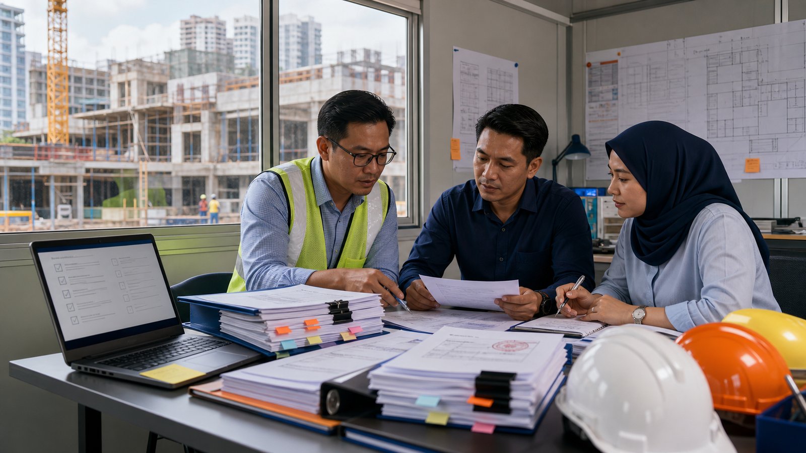 Lhdn stamp duty construction contracts malaysia 2026