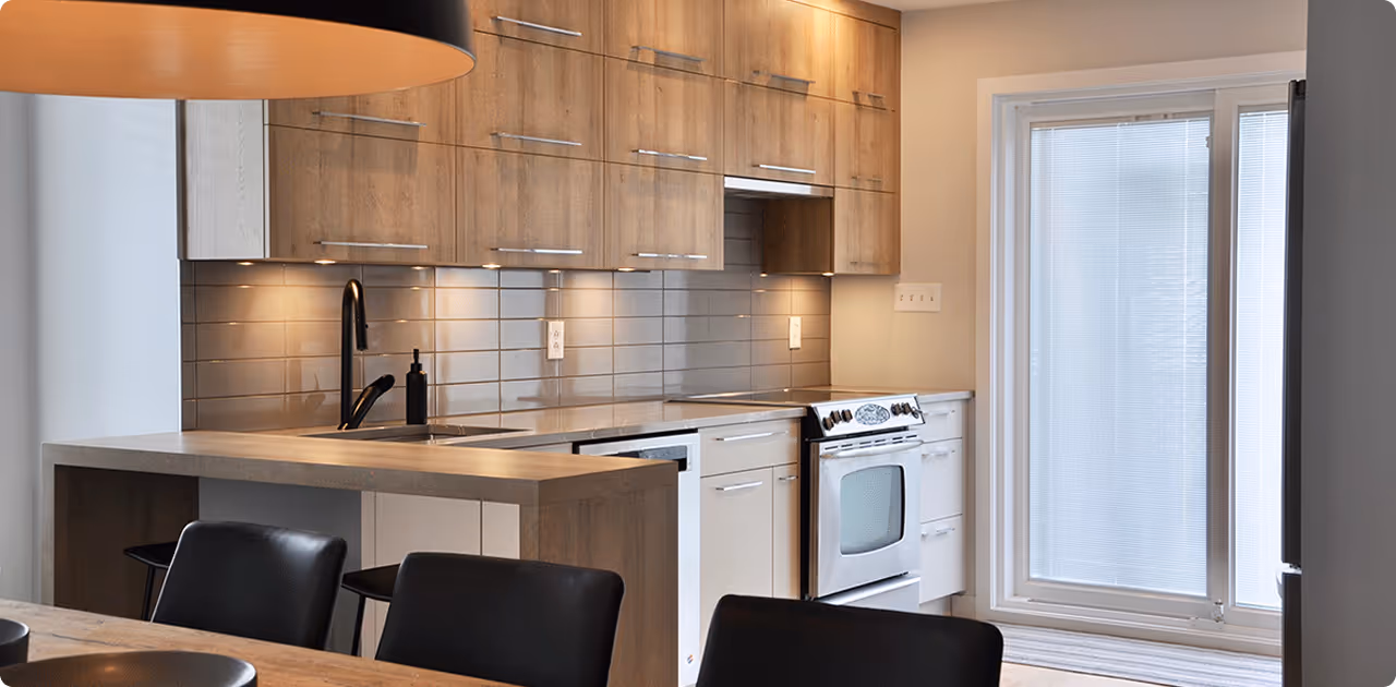 Kitchen Spaces Designed for Living, Built to Last.