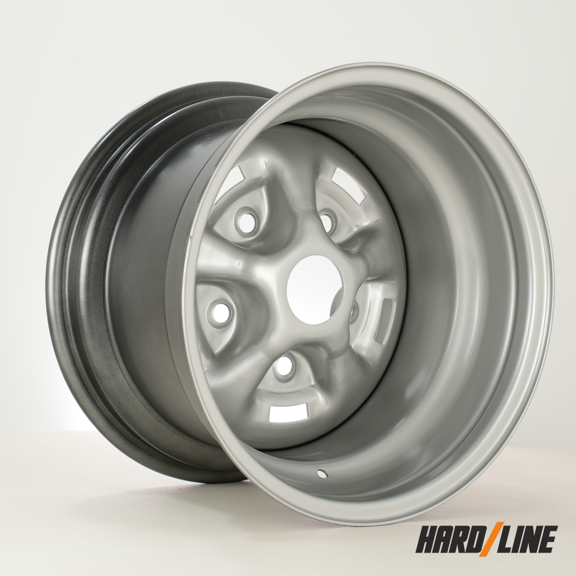 Hardline RSR 16" x 10" 5x165.1 Land Rover Defender Wheels 