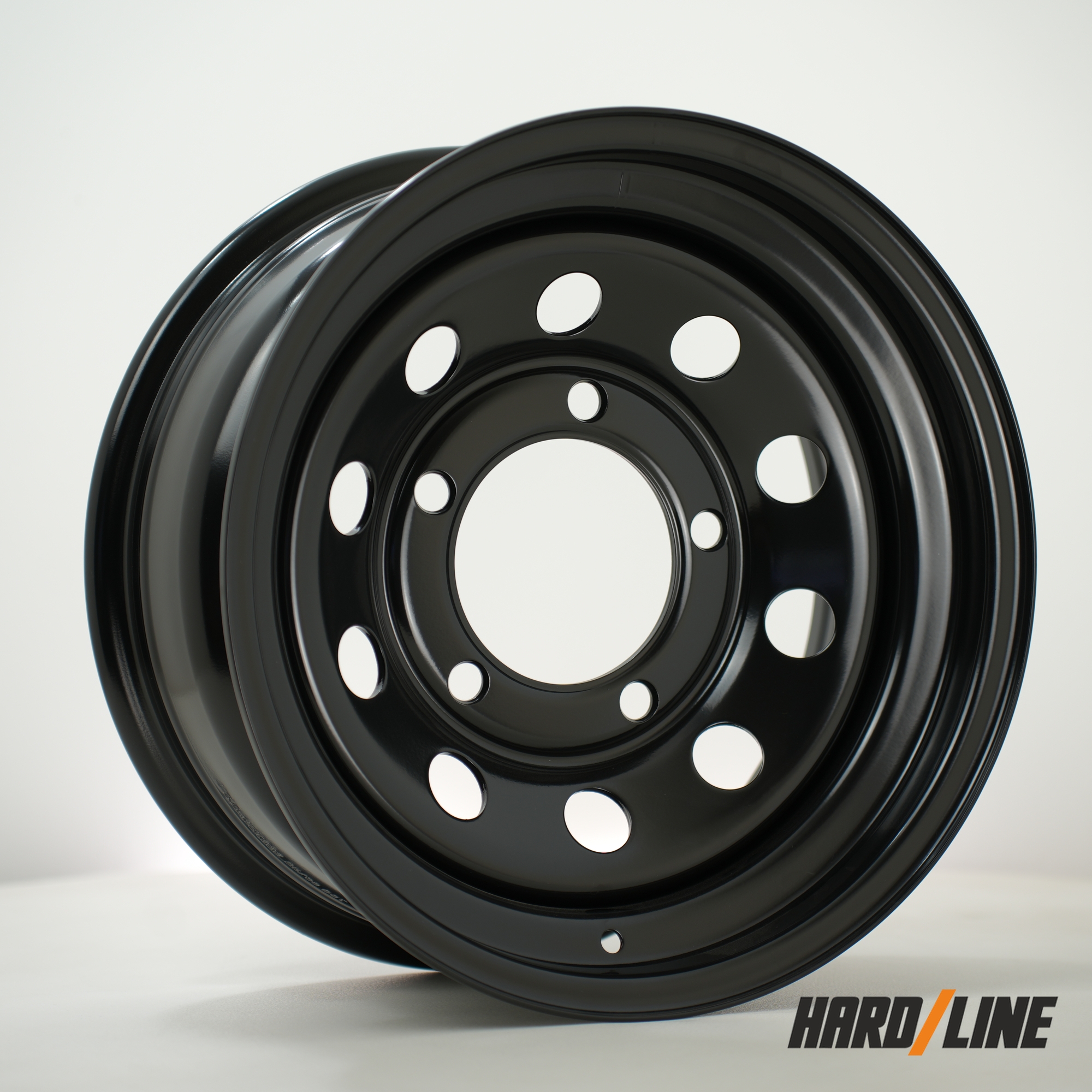 Hardline MOD X 16" x 7" 5x165.1 Land Rover Defender Wheels 