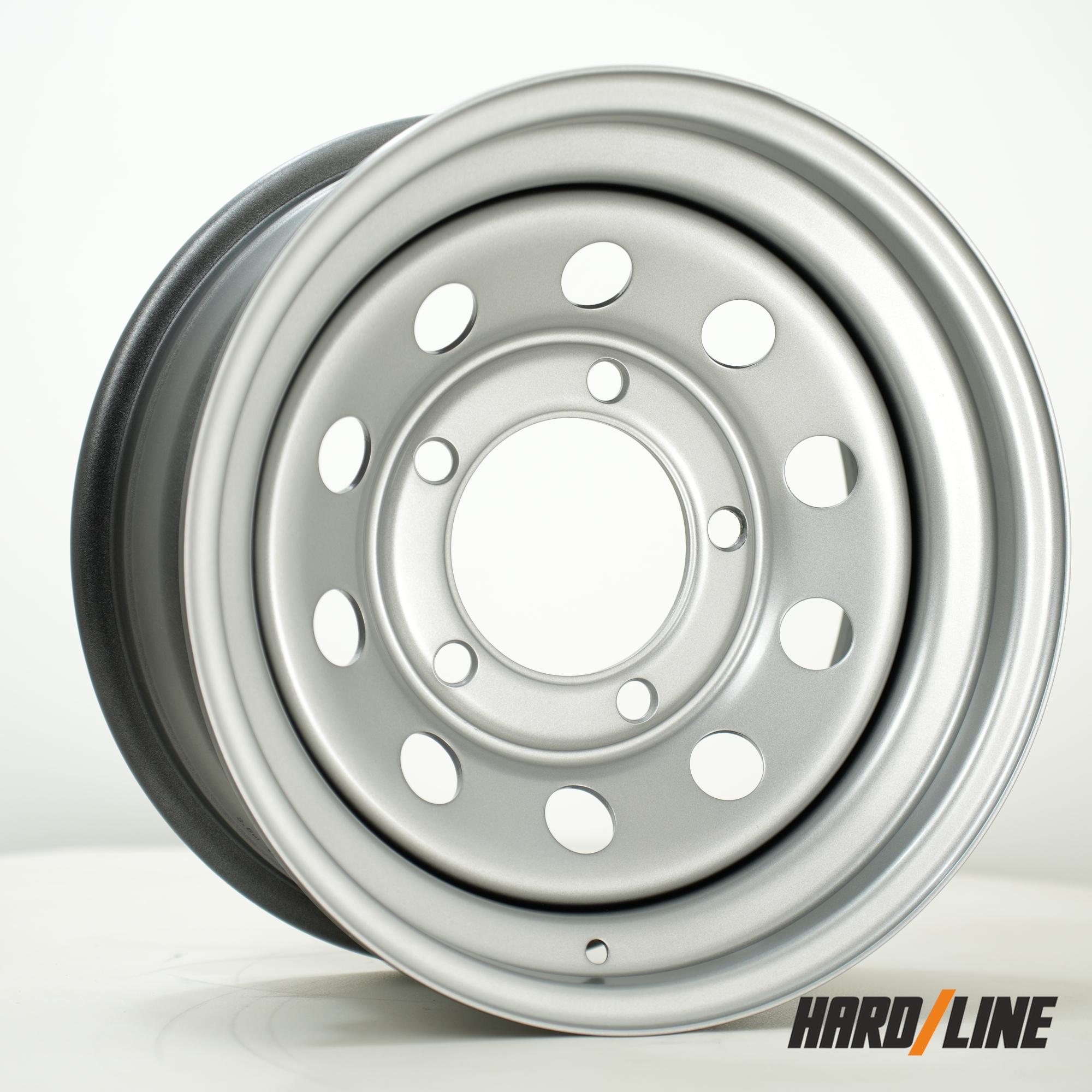 Hardline MOD X 16" x 7" 5x165.1 Land Rover Defender Wheels 