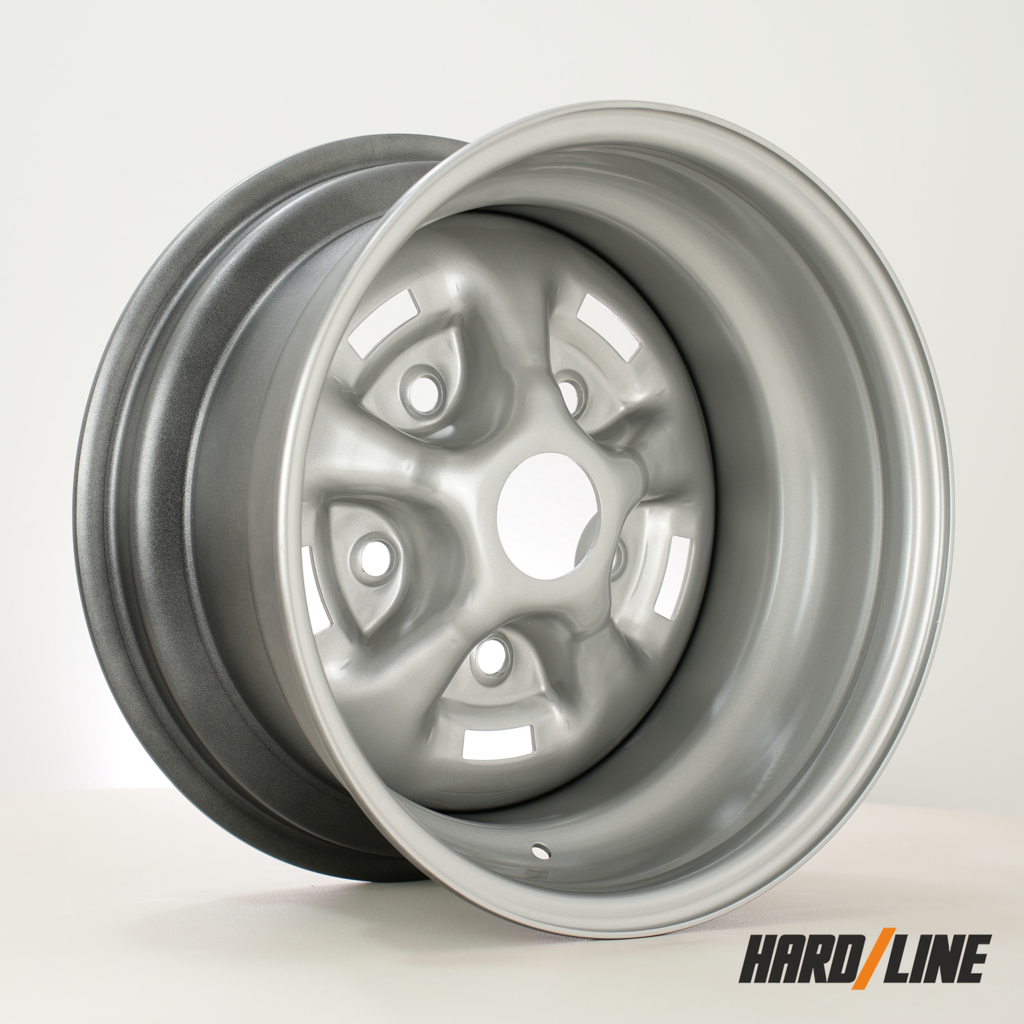 Hardline RSR 16" x 8" 5x165.1 Land Rover Defender Wheels 