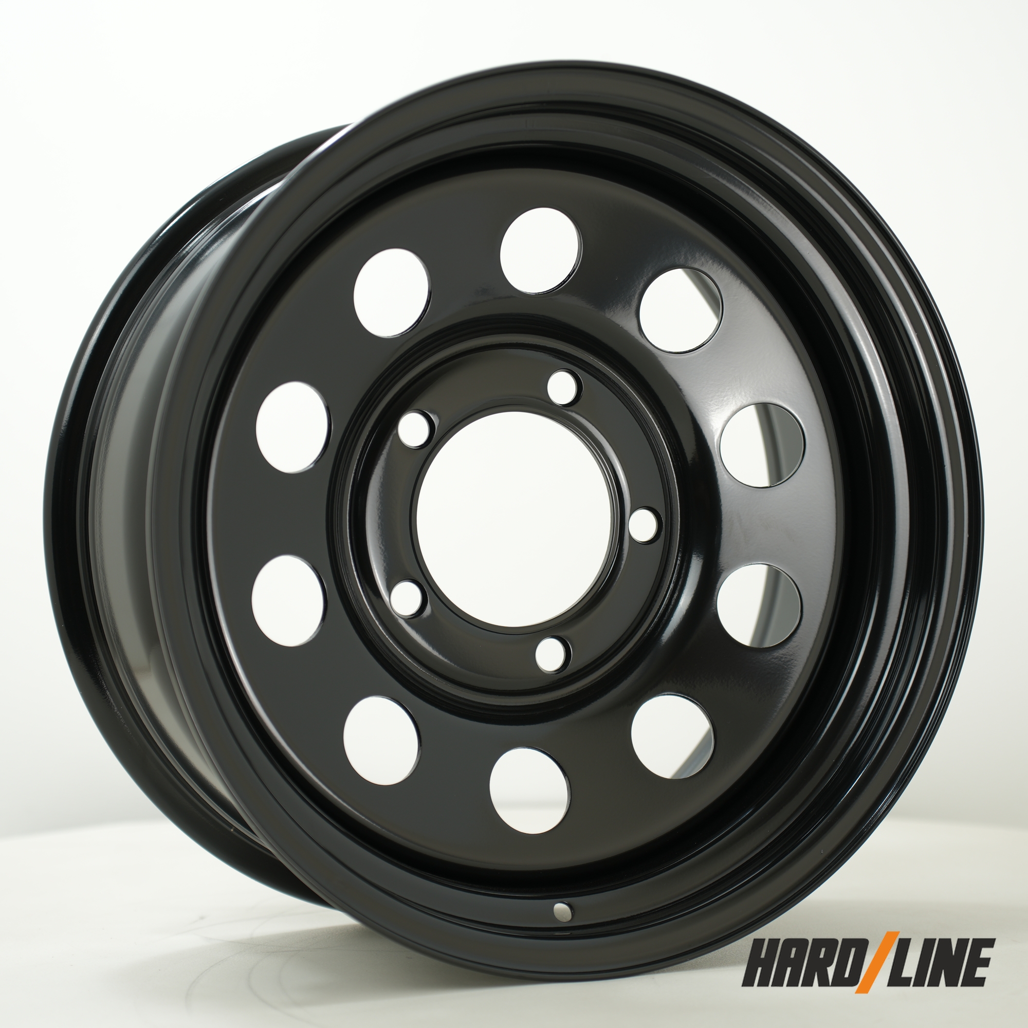 Hardline MOD X 18" x 8" 5x165.1 Landrover Wheels