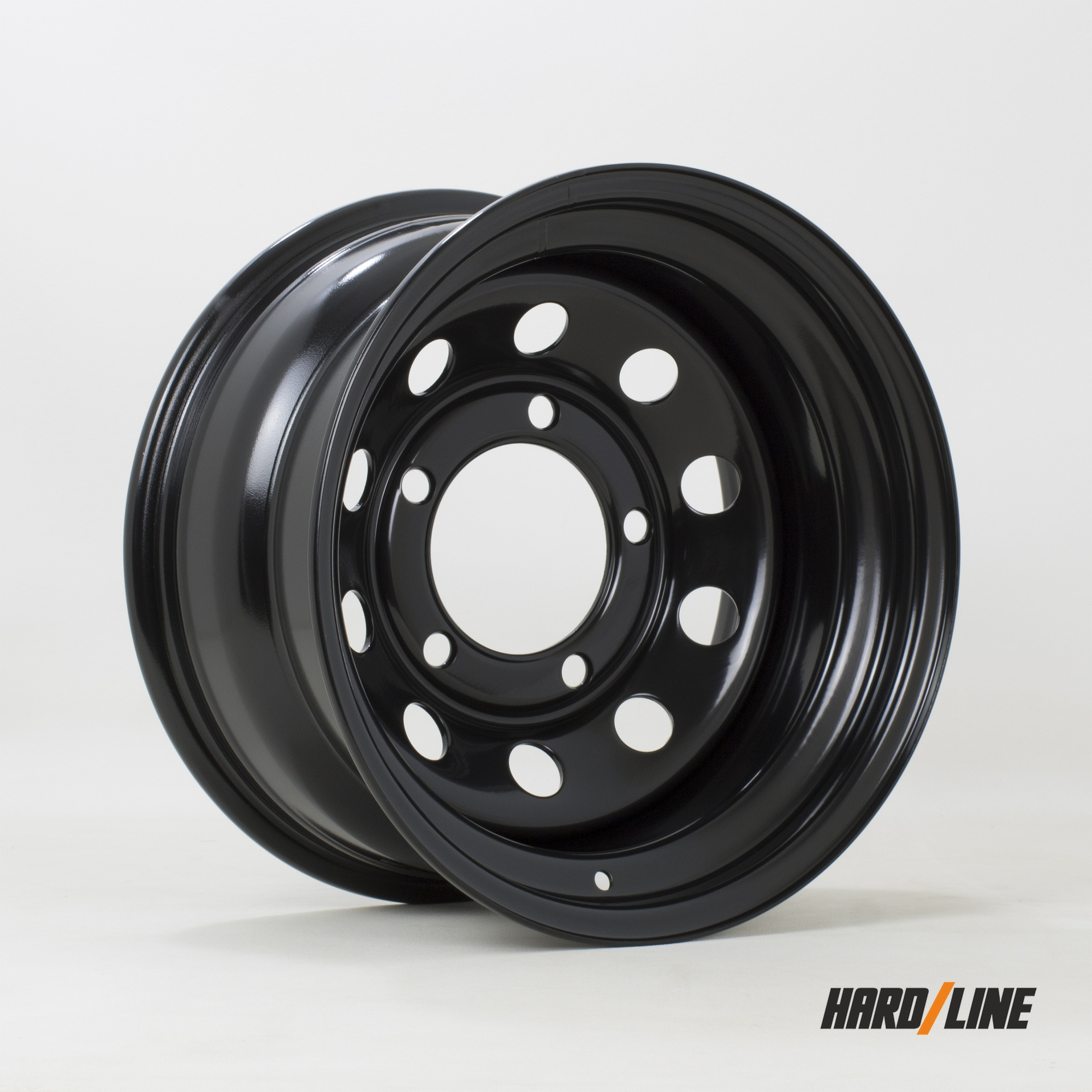 Hardline MOD X 16" x 8" 5x165.1Hardline MOD X 16" x 8" 5x165.1 Land Rover Defender Wheels 
