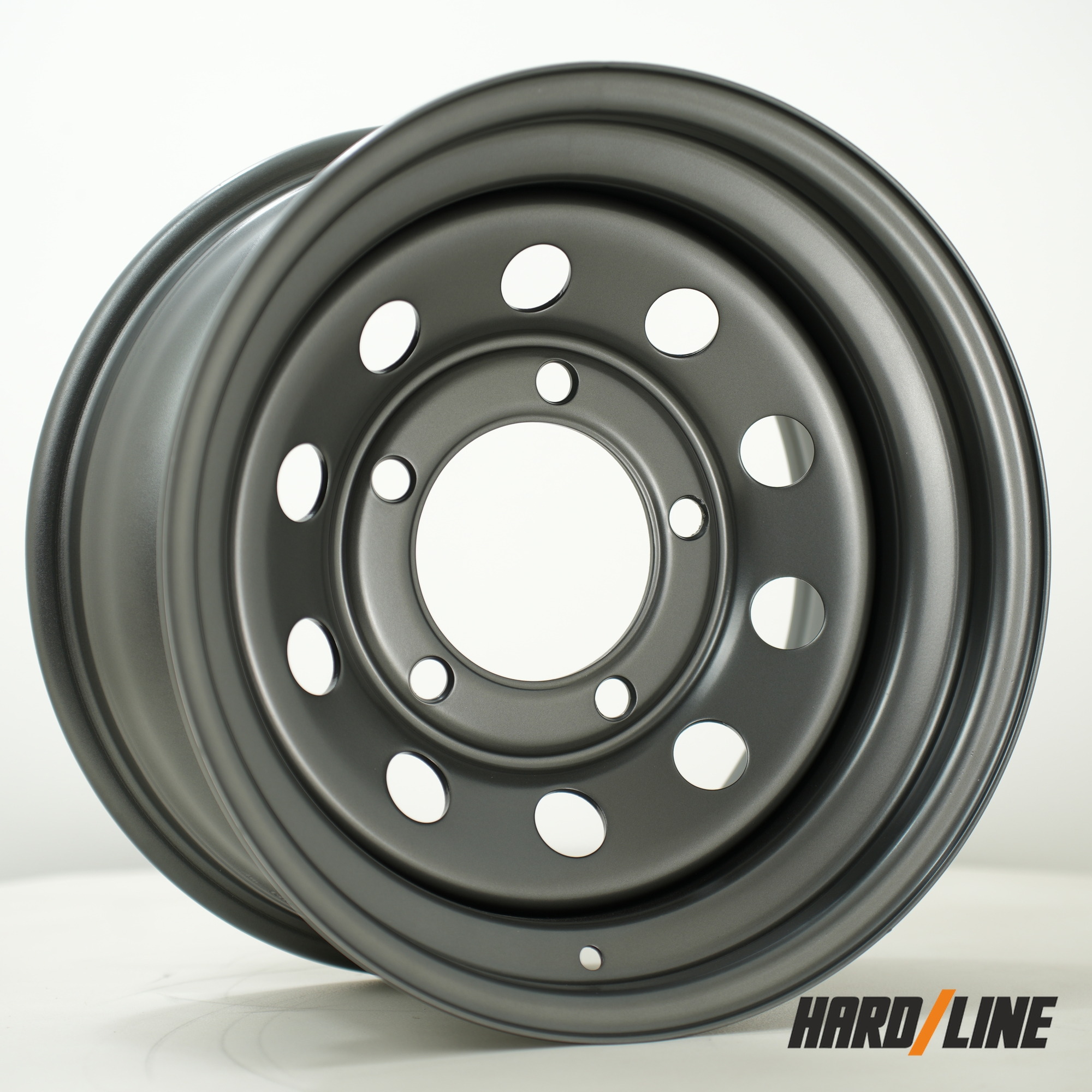 Hardline MOD X 16" x 8" 5x165.1Hardline MOD X 16" x 8" 5x165.1 Land Rover Defender Wheels 