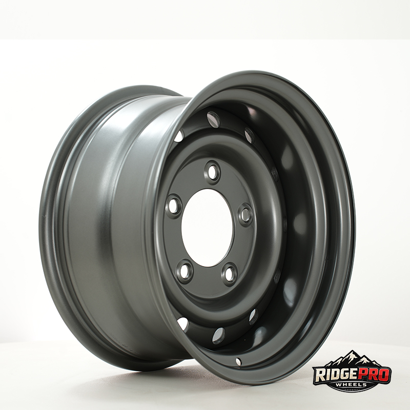 RidgePro Wolf Deep Dish 16x8 ET0 