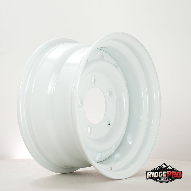 RidgePro Wolf Deep Dish 16x8 ET0  Devon Defenders