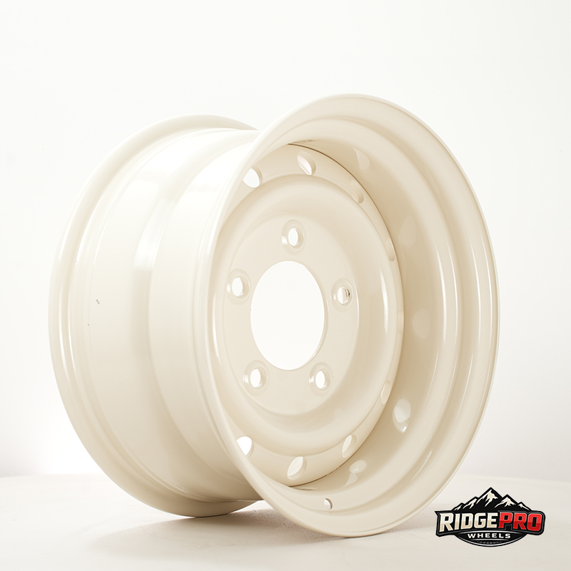 RidgePro Wolf Deep Dish 16x8 ET0  Devon Defenders