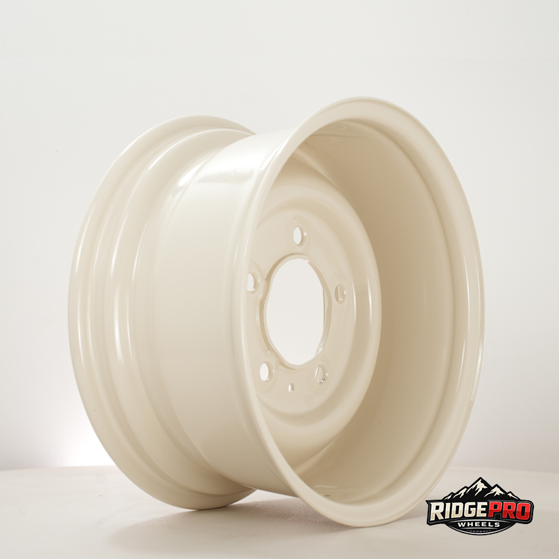 RidgePro Defender Classic Deep Dish 16x8 ET0 - Landrover Defender Wheels