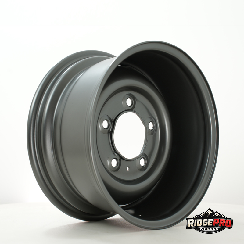 RidgePro Defender Classic Deep Dish 16x8 ET0 