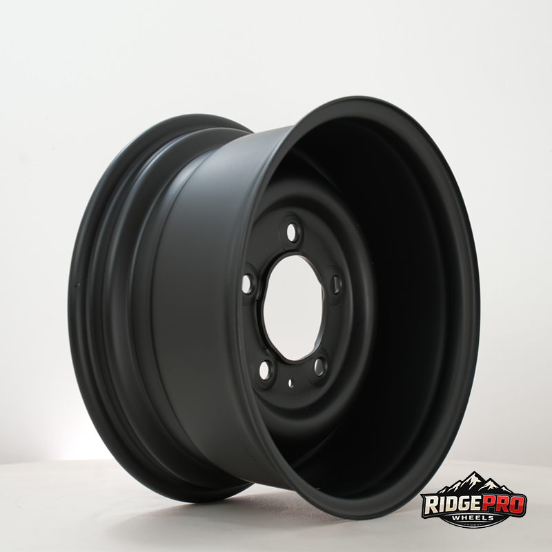 RidgePro Defender Classic Deep Dish 16x8 ET0 - Landrover Defender Wheels