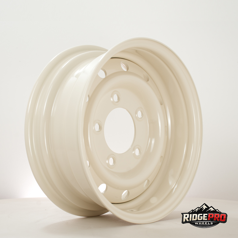 RidgePro Wolf Deep Dish 16x6.5 ET0