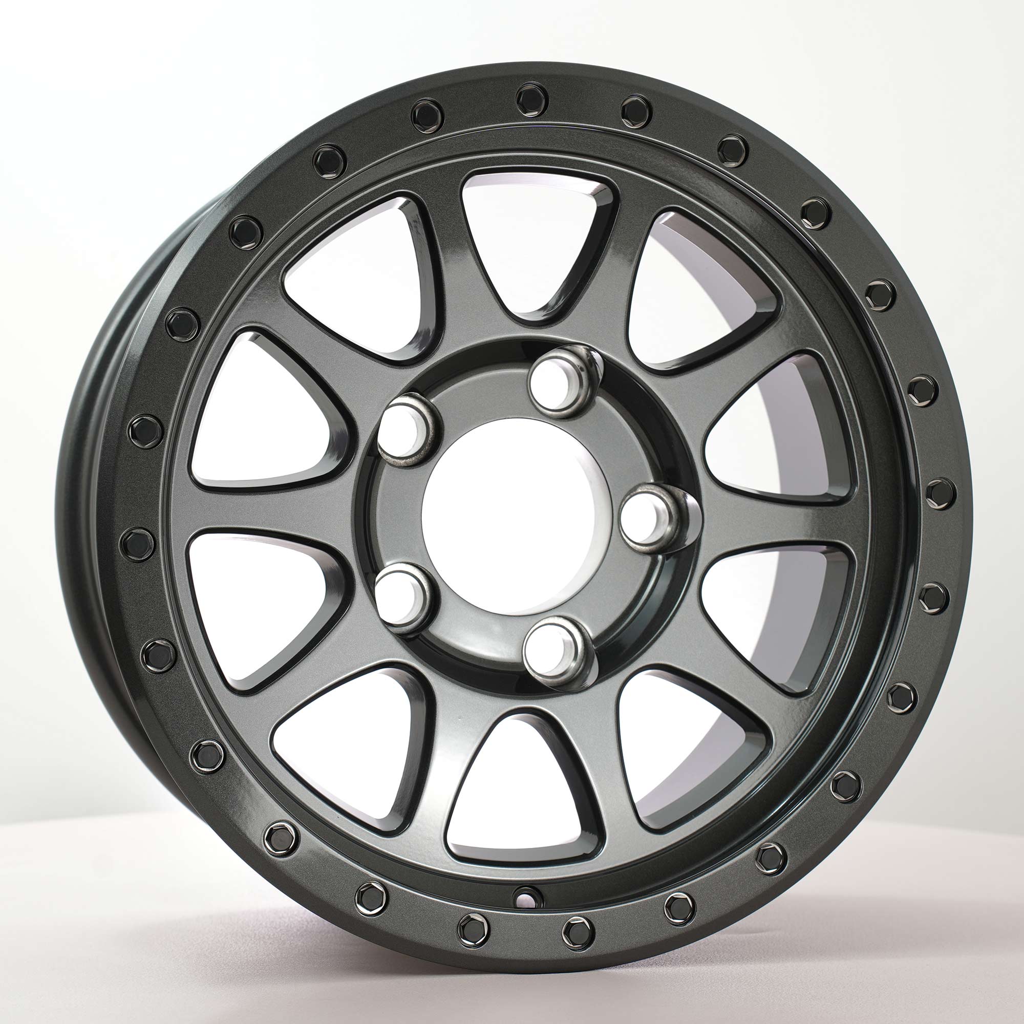 RidgePro DD01 18x9 ET10
