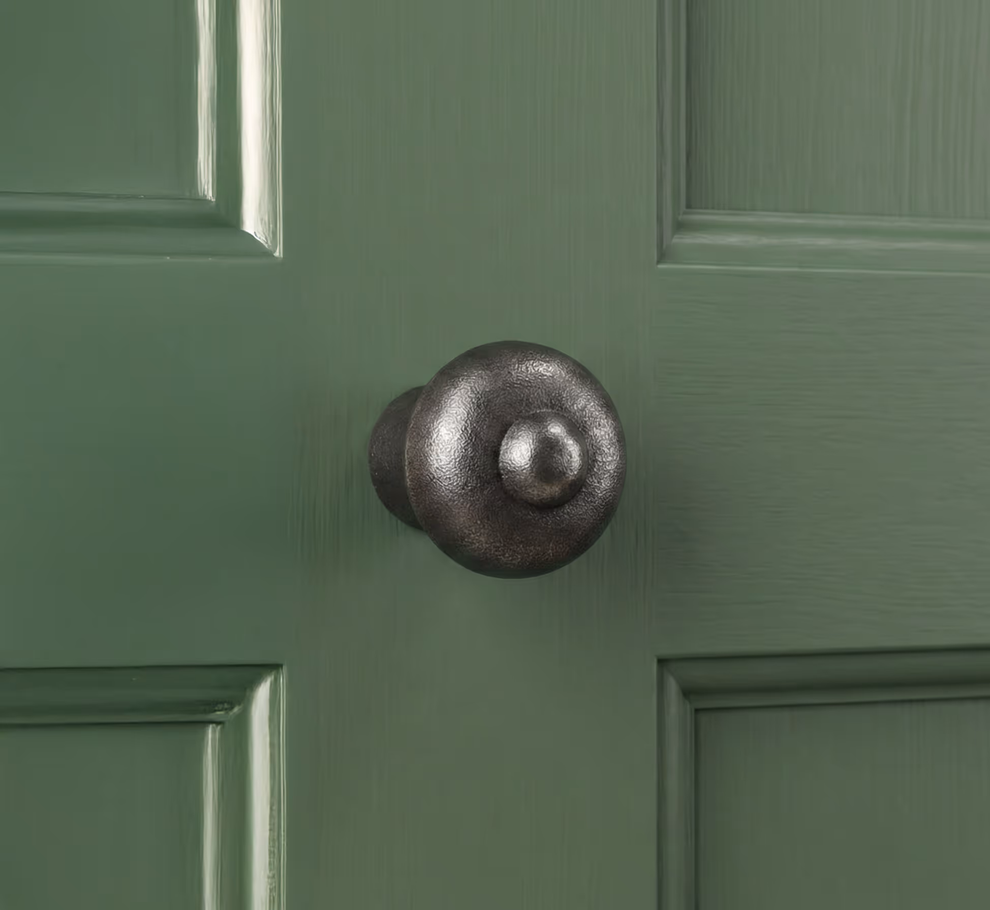Cast Iron Knob